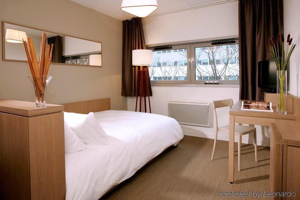 Appart hôtel Appart'city Euromed