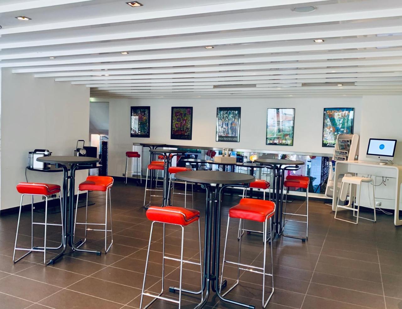 Novotel Vieux Port 4* Marseilles