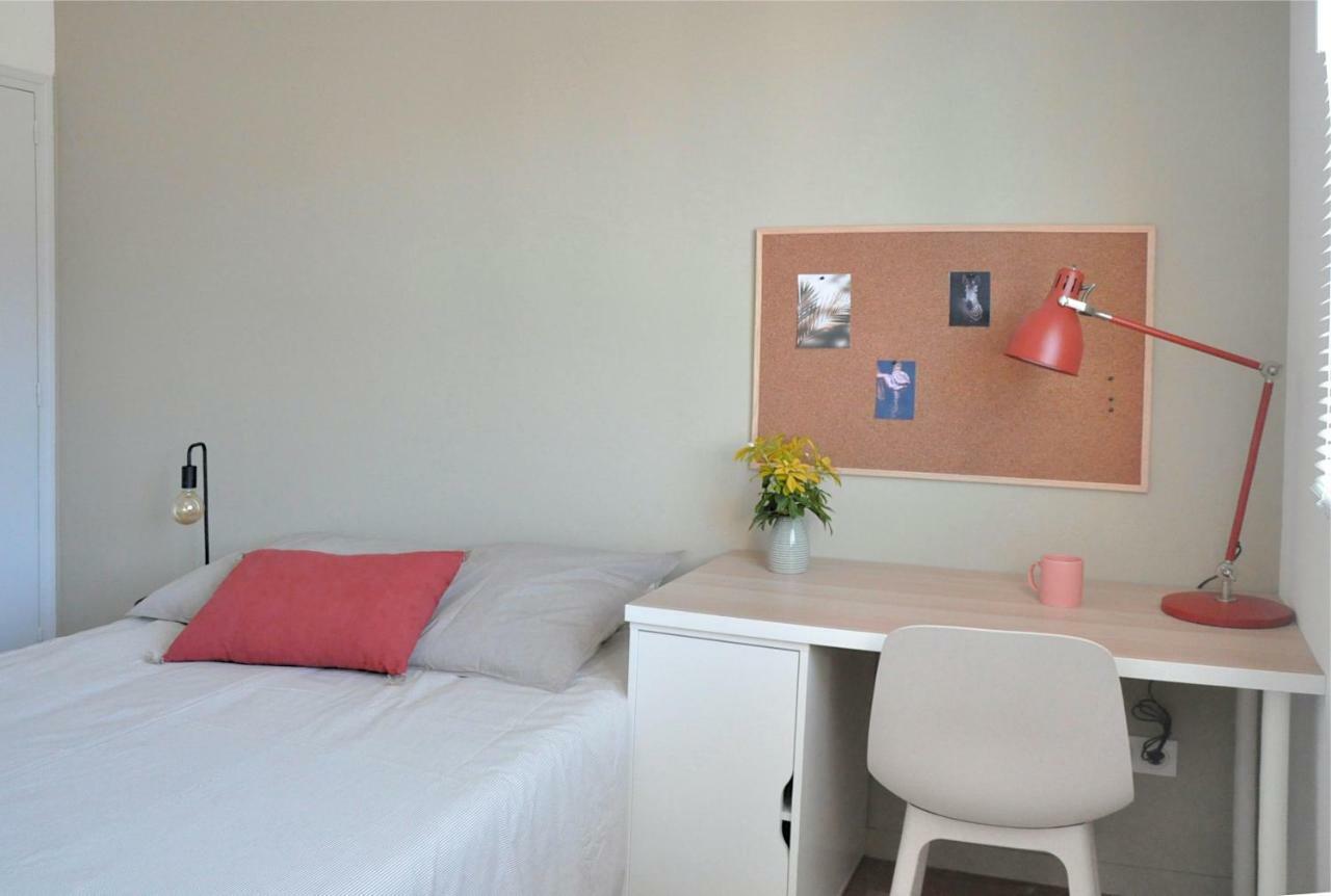 Apartment Confortable T4 Proche St-charles Marseille