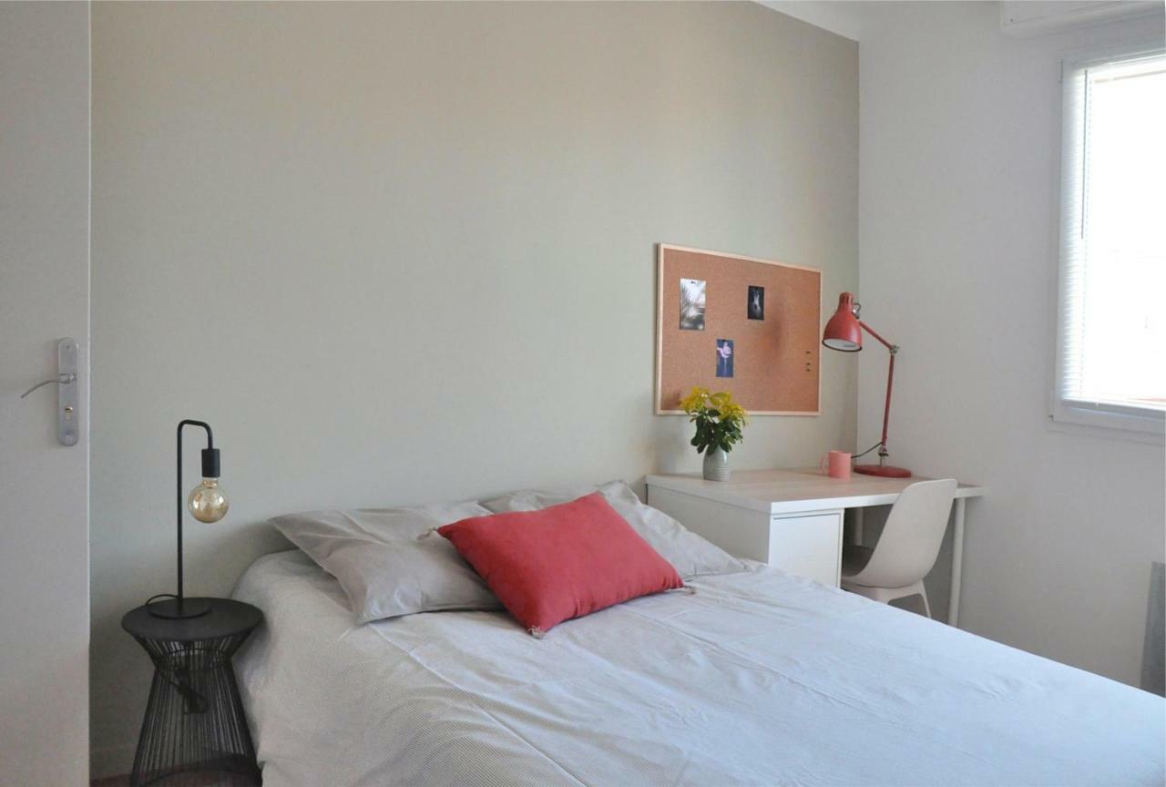 Confortable T4 Proche St-charles Apartment *