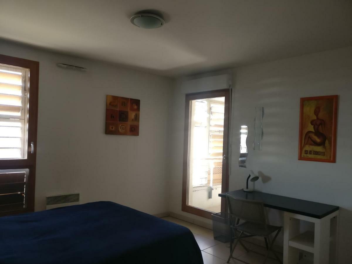 Le Village 76 M2 Climatisation 1Er Arrondissement Gare A Pied Apartment Marseilles