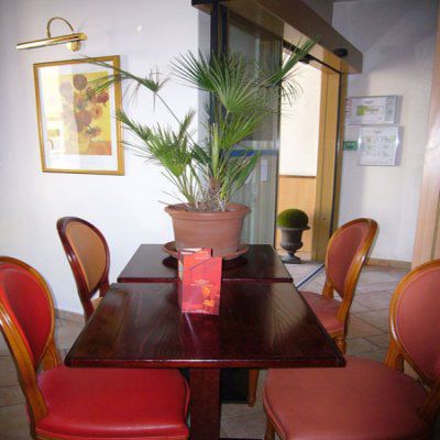 Hotel Adonis Vieux Port Marseille