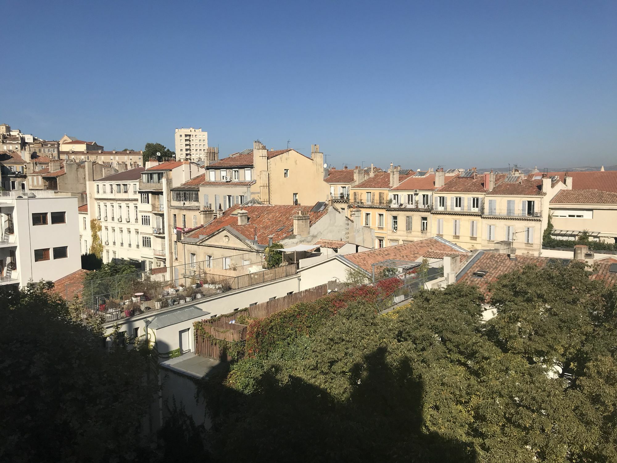 D'hote La Sylvabelle Hotel Marseille