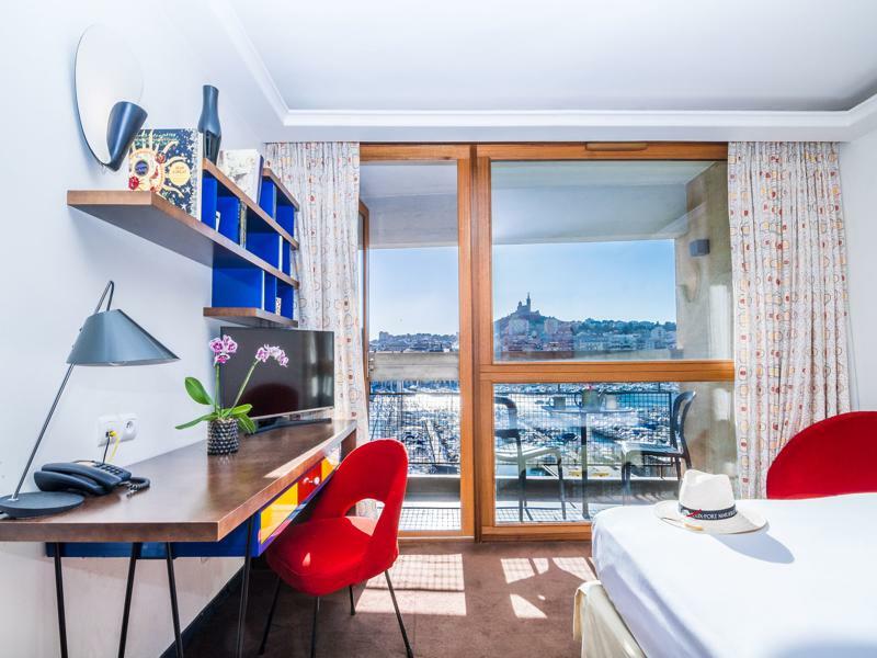 Hotel La Du Vieux Port Marseilles