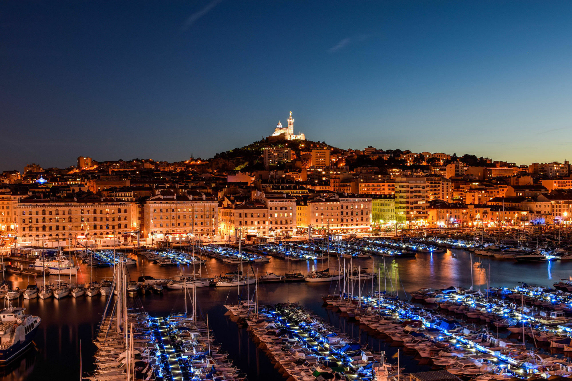 Hotel La Du Vieux Port Marseilles
