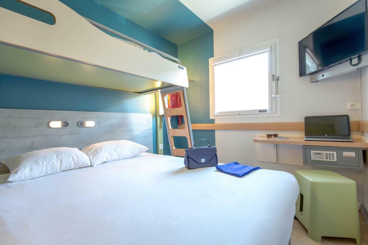Hotel Ibis Budget L'estaque 2*