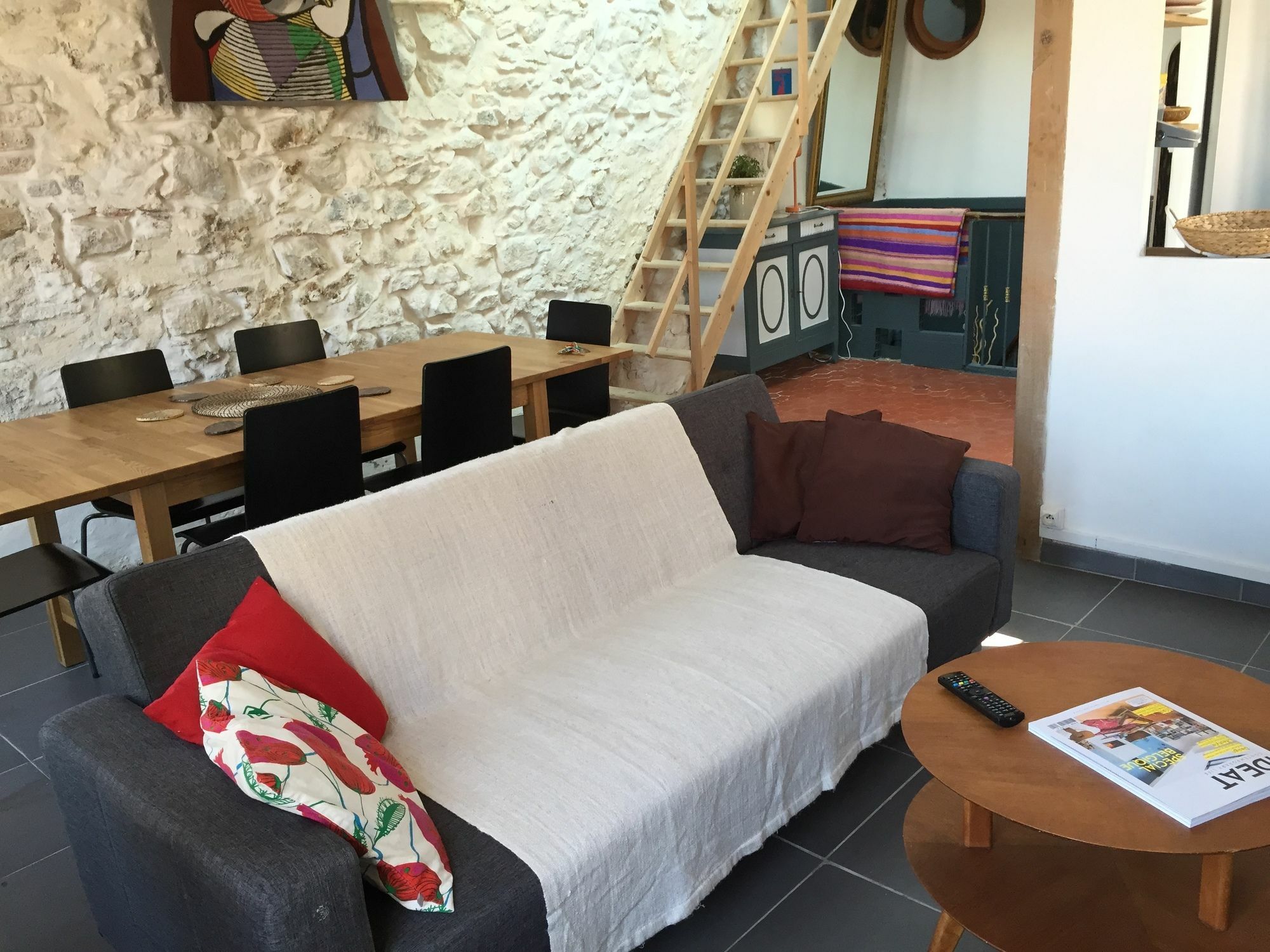 Apartment Adoramaar- Le Loft Marseille