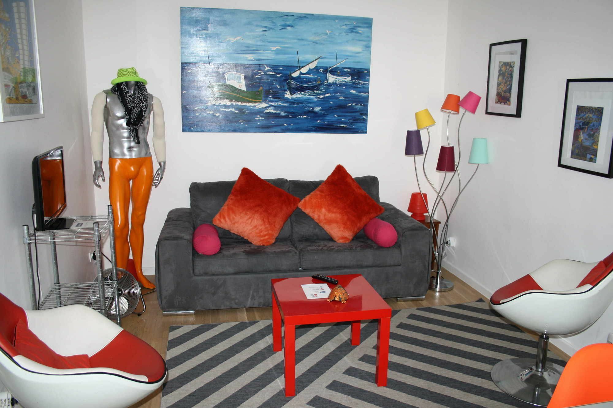 Appartement Casa Ammirati Marseille