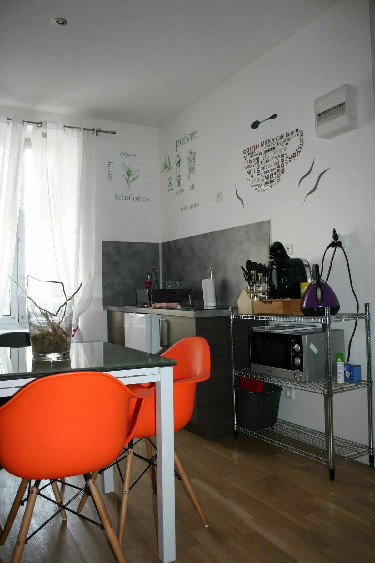 Appartement Casa Ammirati Marseille
