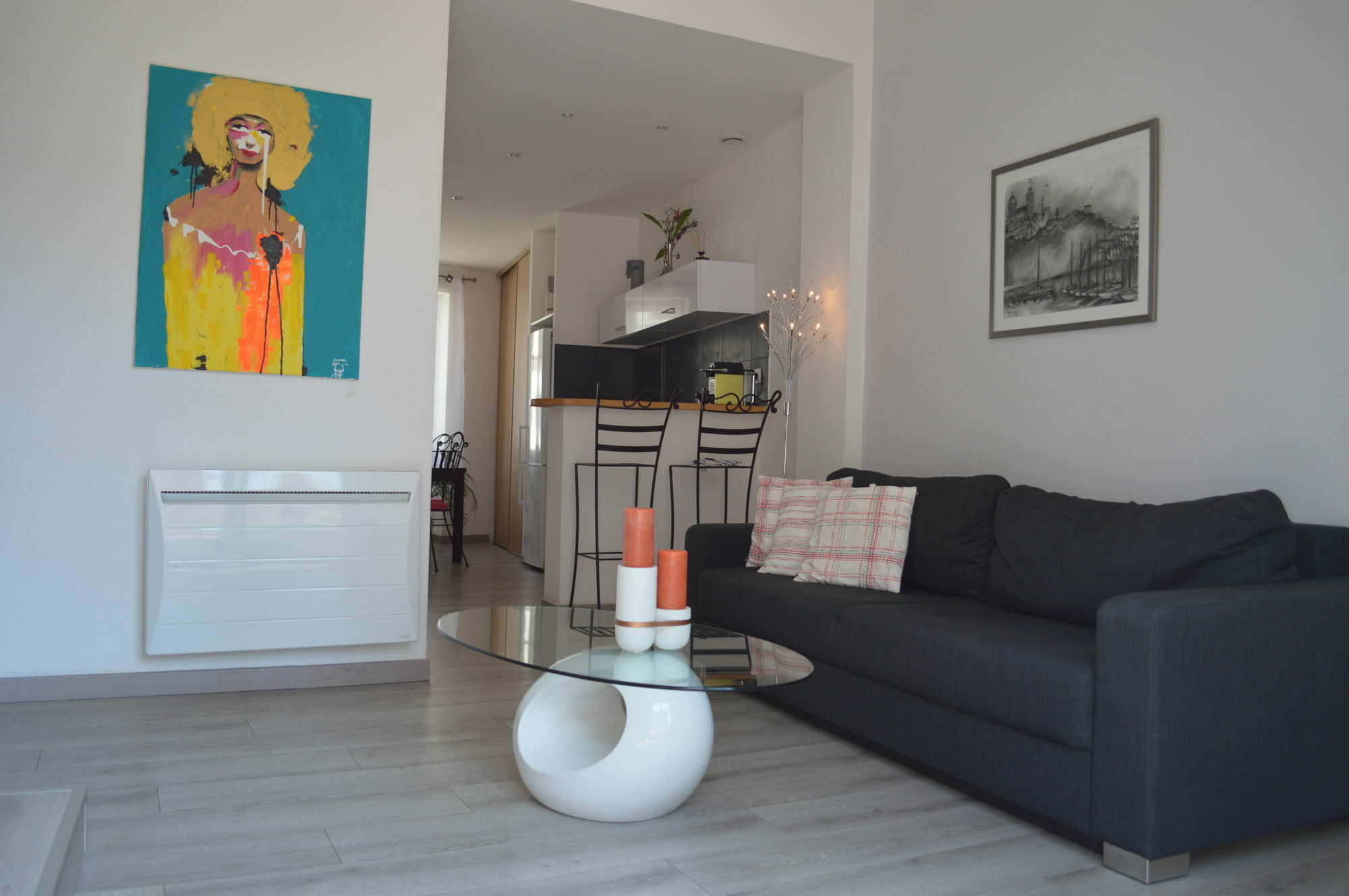 Apartment Les Du Vieux Port