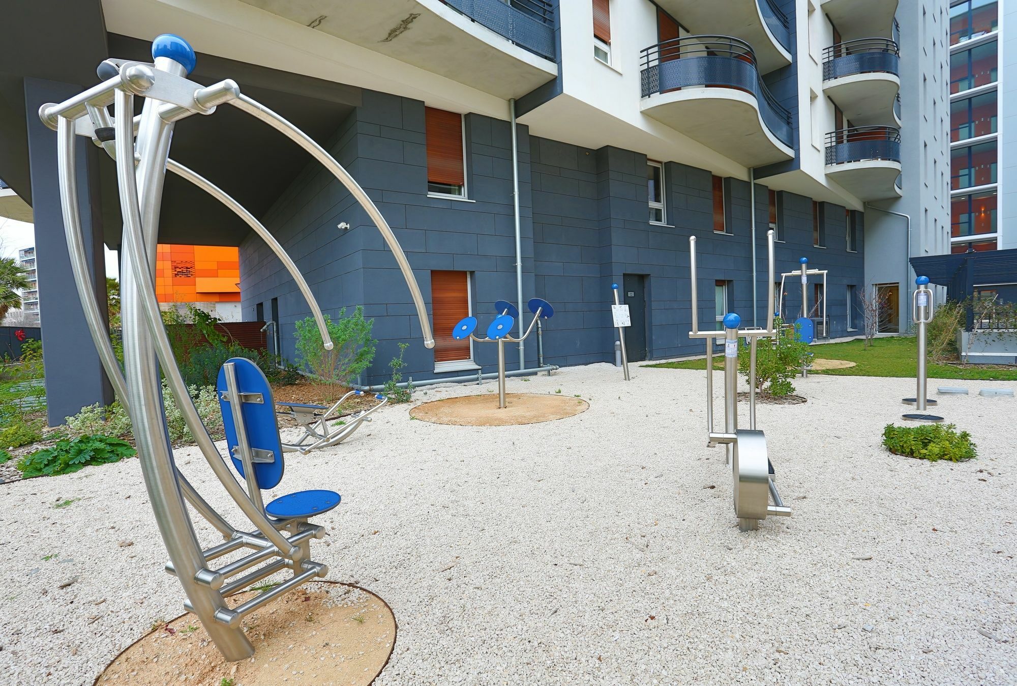 Aparthotel Apparteo Marseille