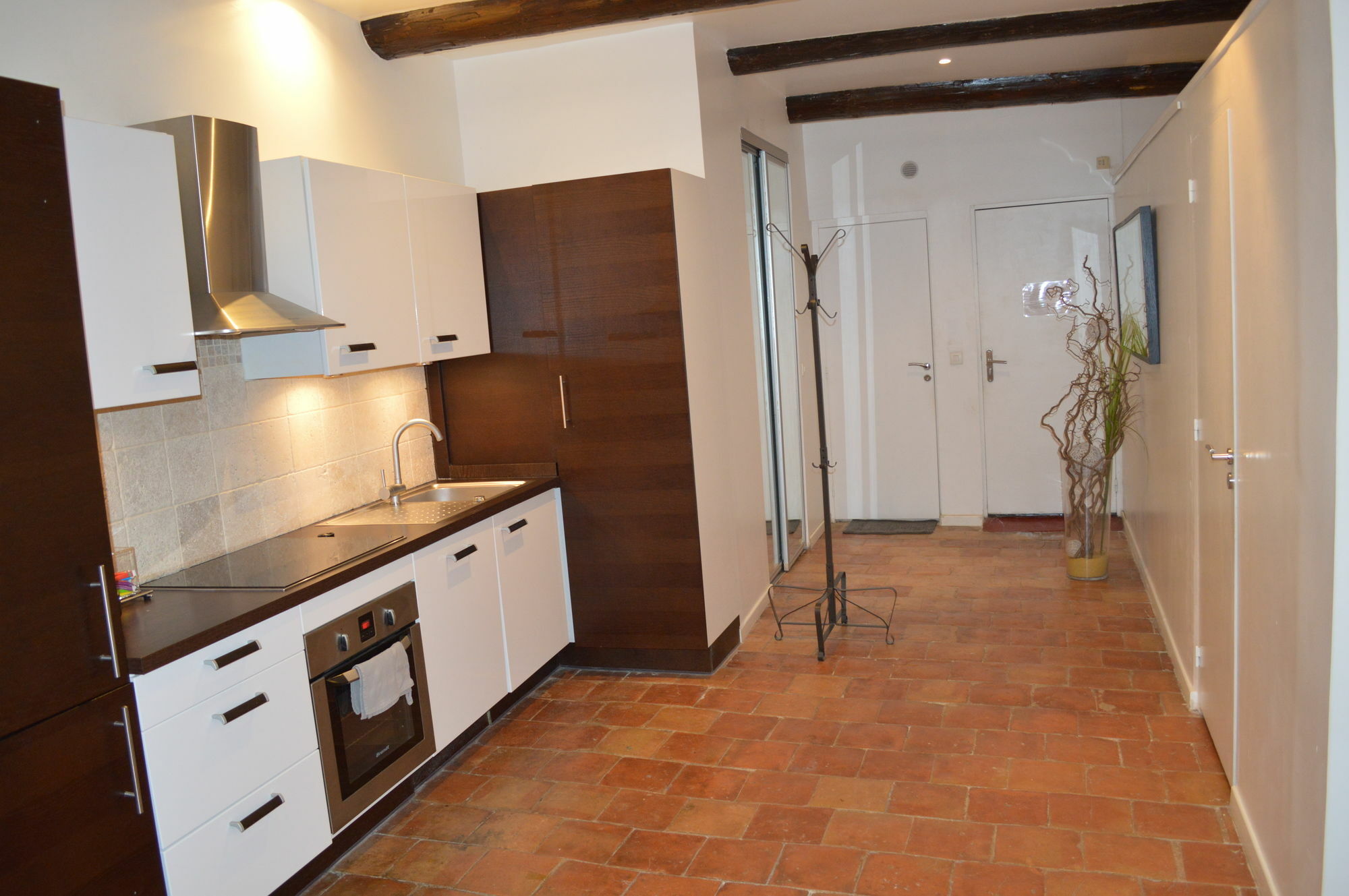 Les Du Vieux Port Apartment