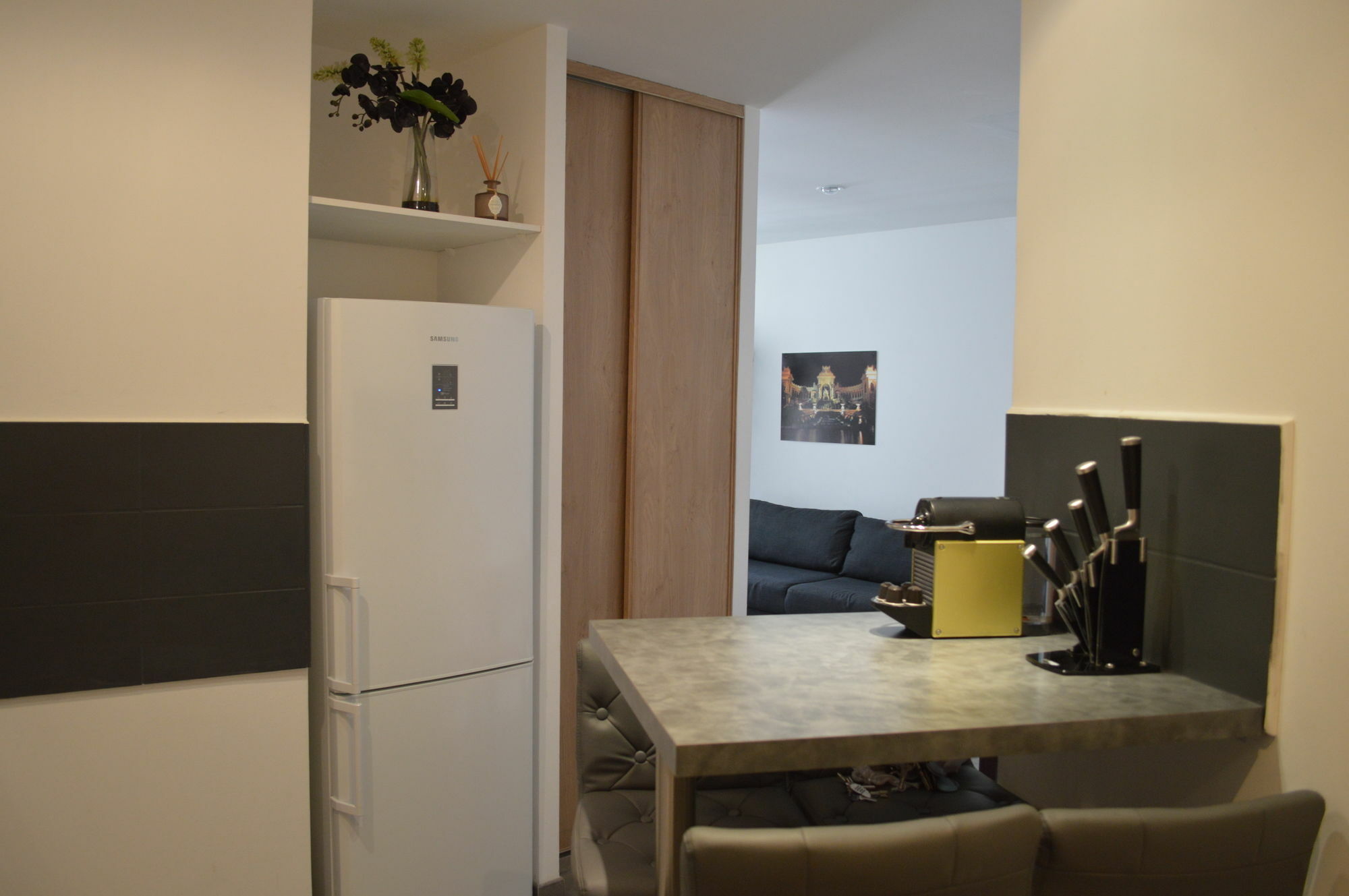 Apartment Les Du Vieux Port Marseille