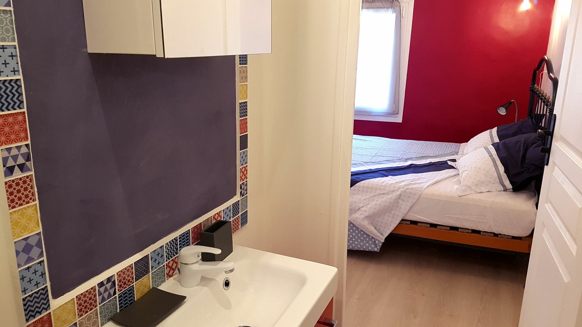 Les Marches De Saint Charles Appartement Marseille