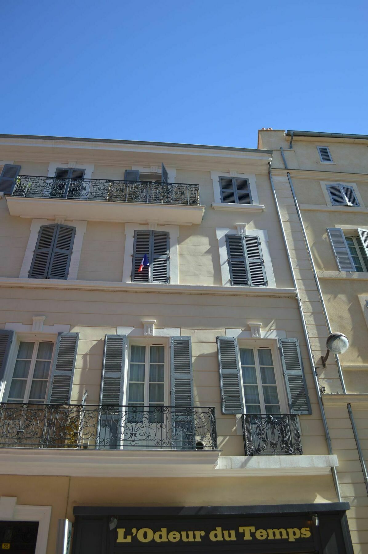 Apartment Les Du Vieux Port *