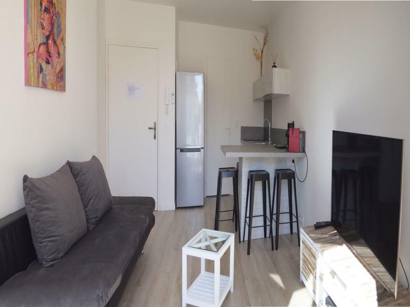 Les Du Vieux Port Apartment