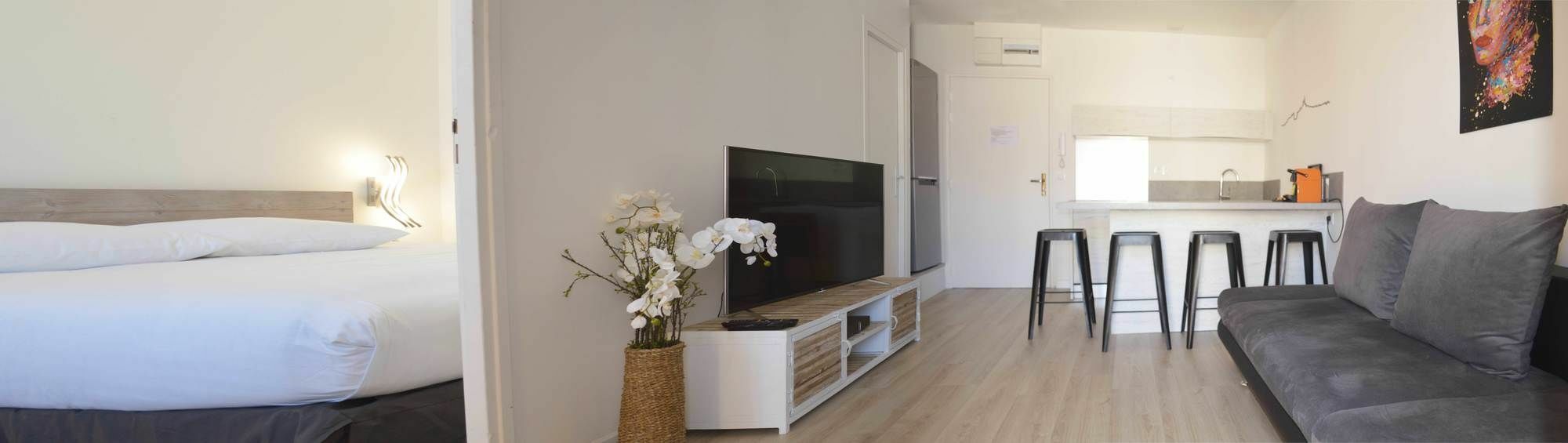 Les Du Vieux Port Apartment
