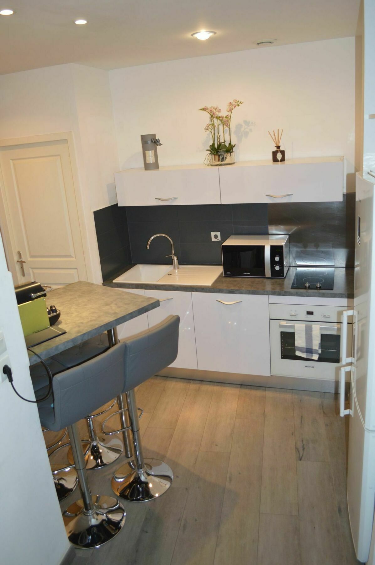 Les Du Vieux Port Apartment