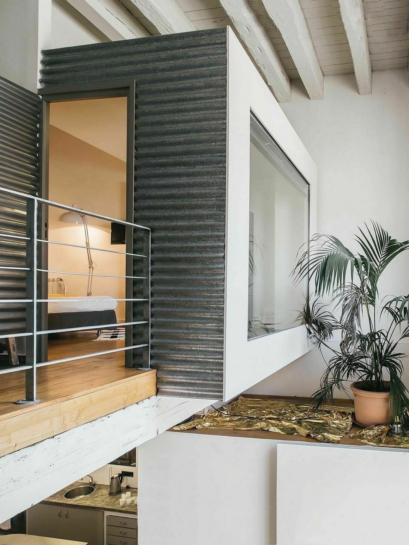 Apartment Les Lofts Du Vieux Port Marseilles
