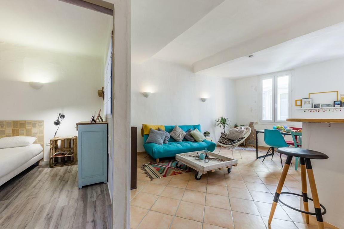 Le Mia Apartment Marseille