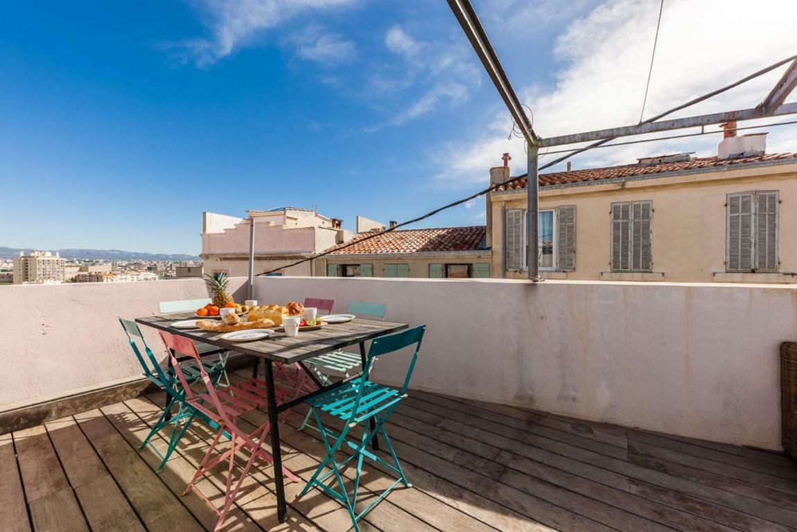 Le Solarium - Superbe Maison Et Son Secret Toit Terrasse *