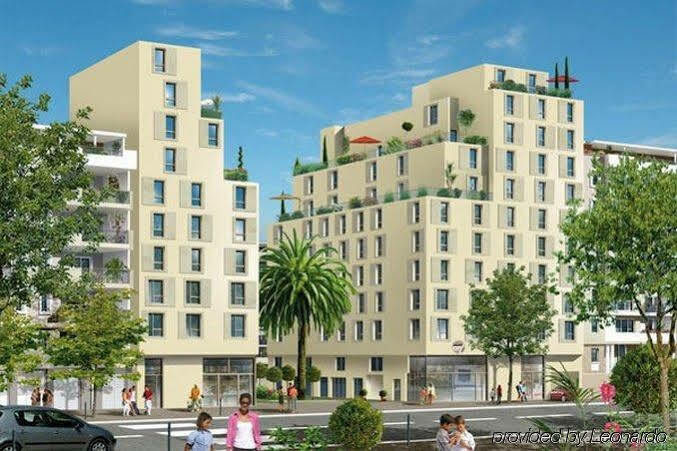 Appart hôtel Appart'city Euromed 3*