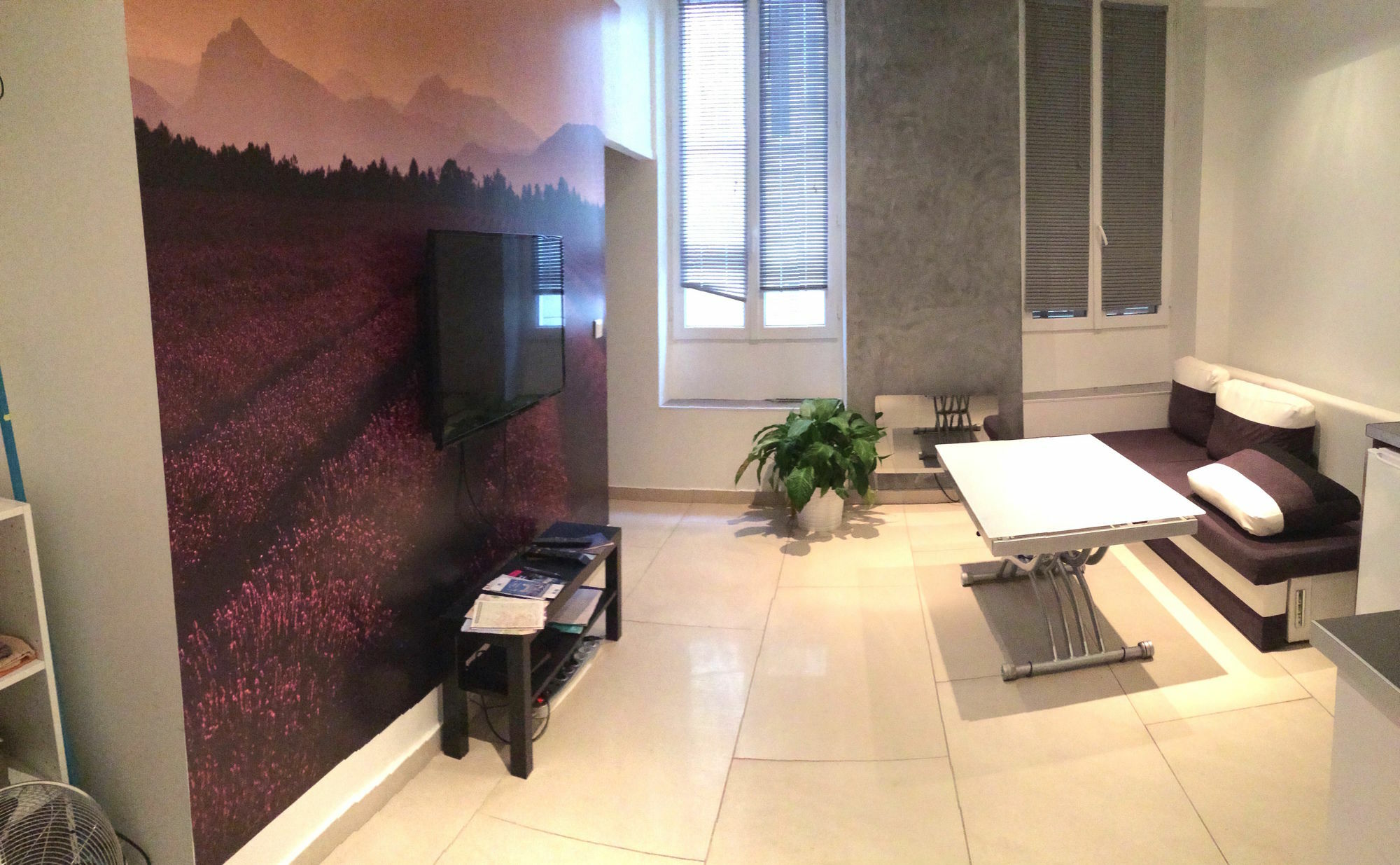 Design - Capucins Appartement Marseille