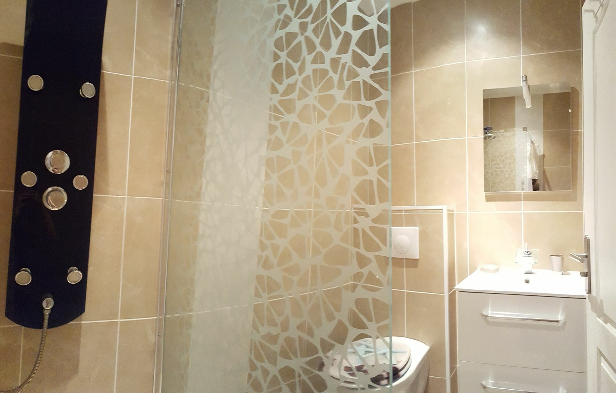 Design - Capucins Appartement