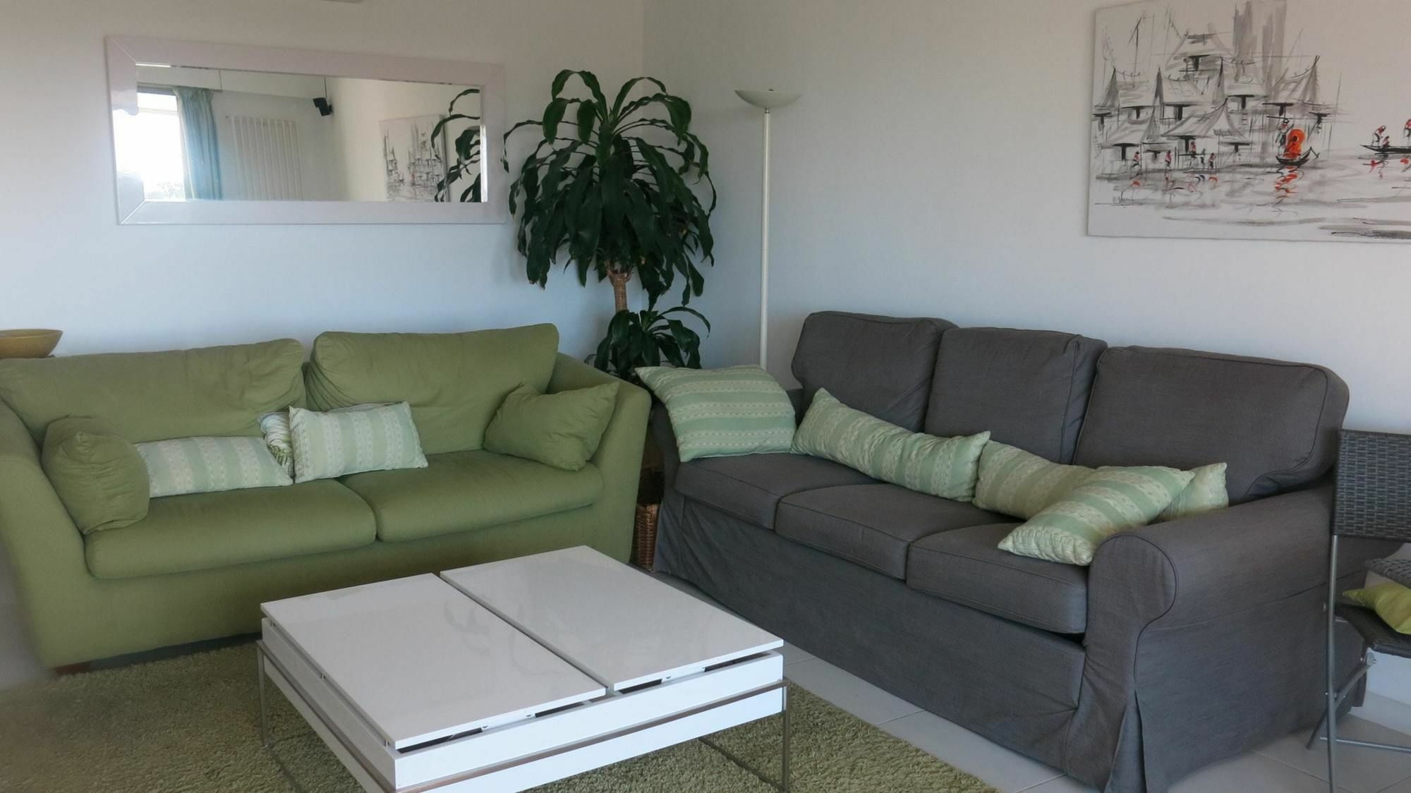 With One Bedroom In Marseille, With Wonderful Sea View And W