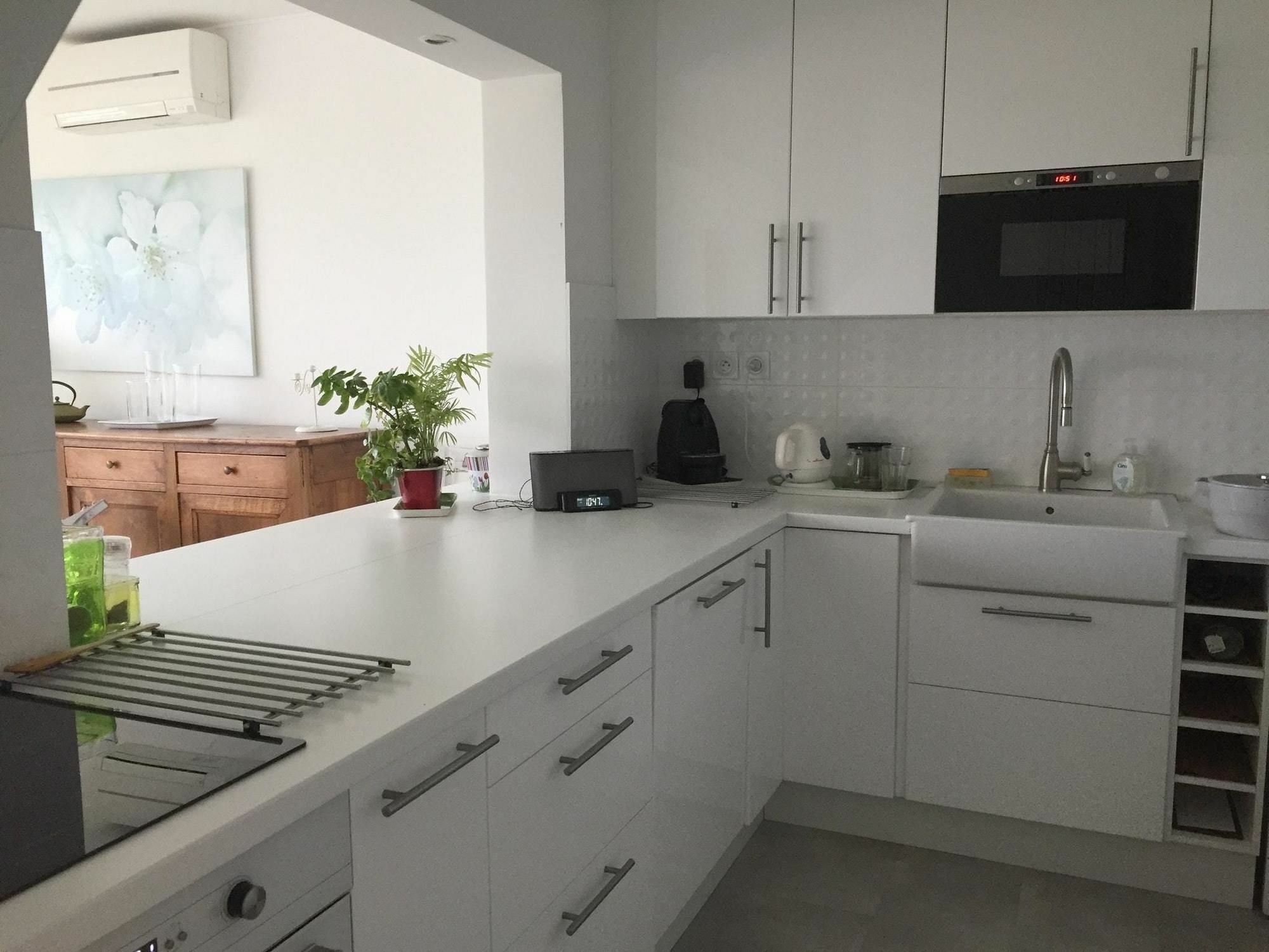 Apartment With One Bedroom In Marseille, With Wonderful Sea View And W Marseilles