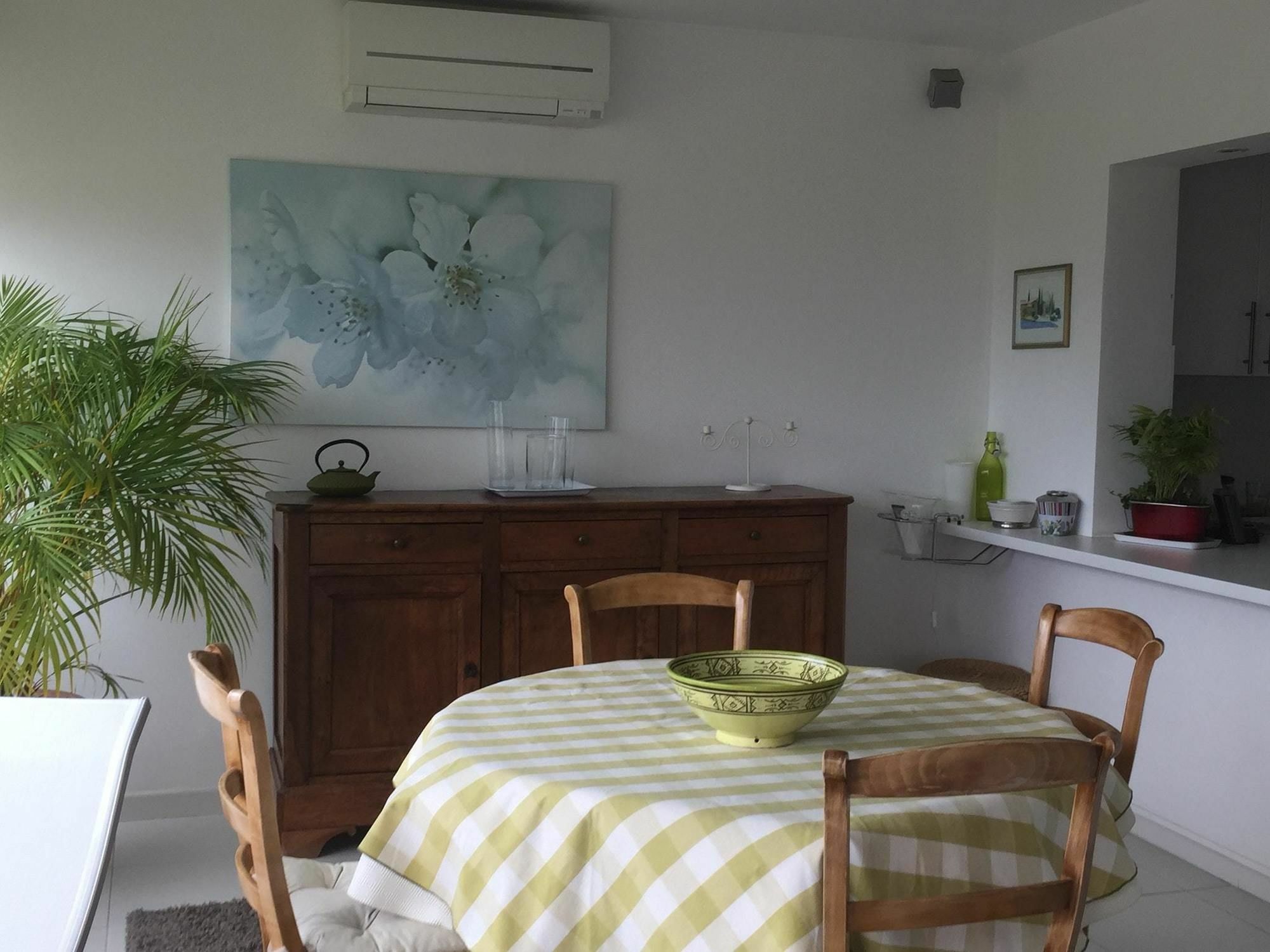 With One Bedroom In Marseille, With Wonderful Sea View And W *