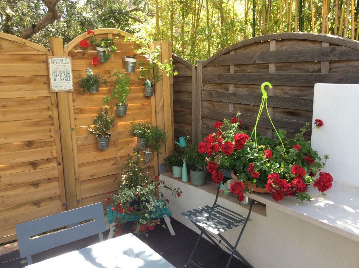 Le Petit Borely Ferienhaus