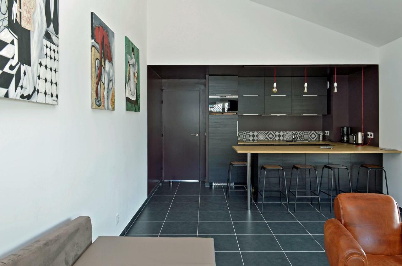 Quintessens Appartement Marseille