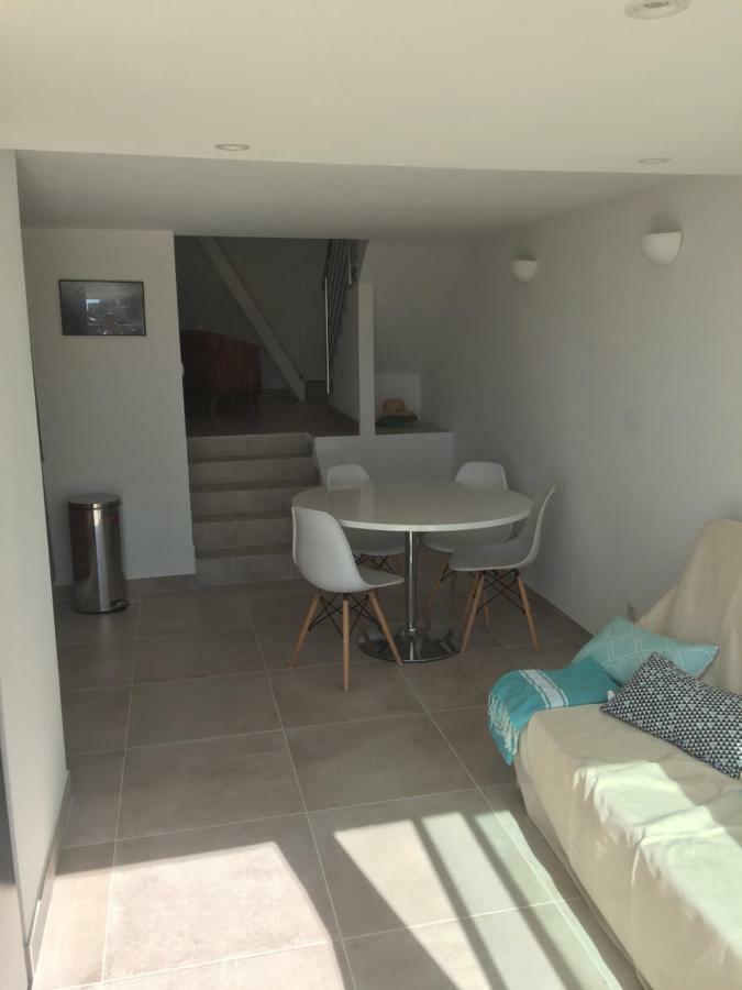 Cabanon Goudes Front De Mer Ferienhaus *