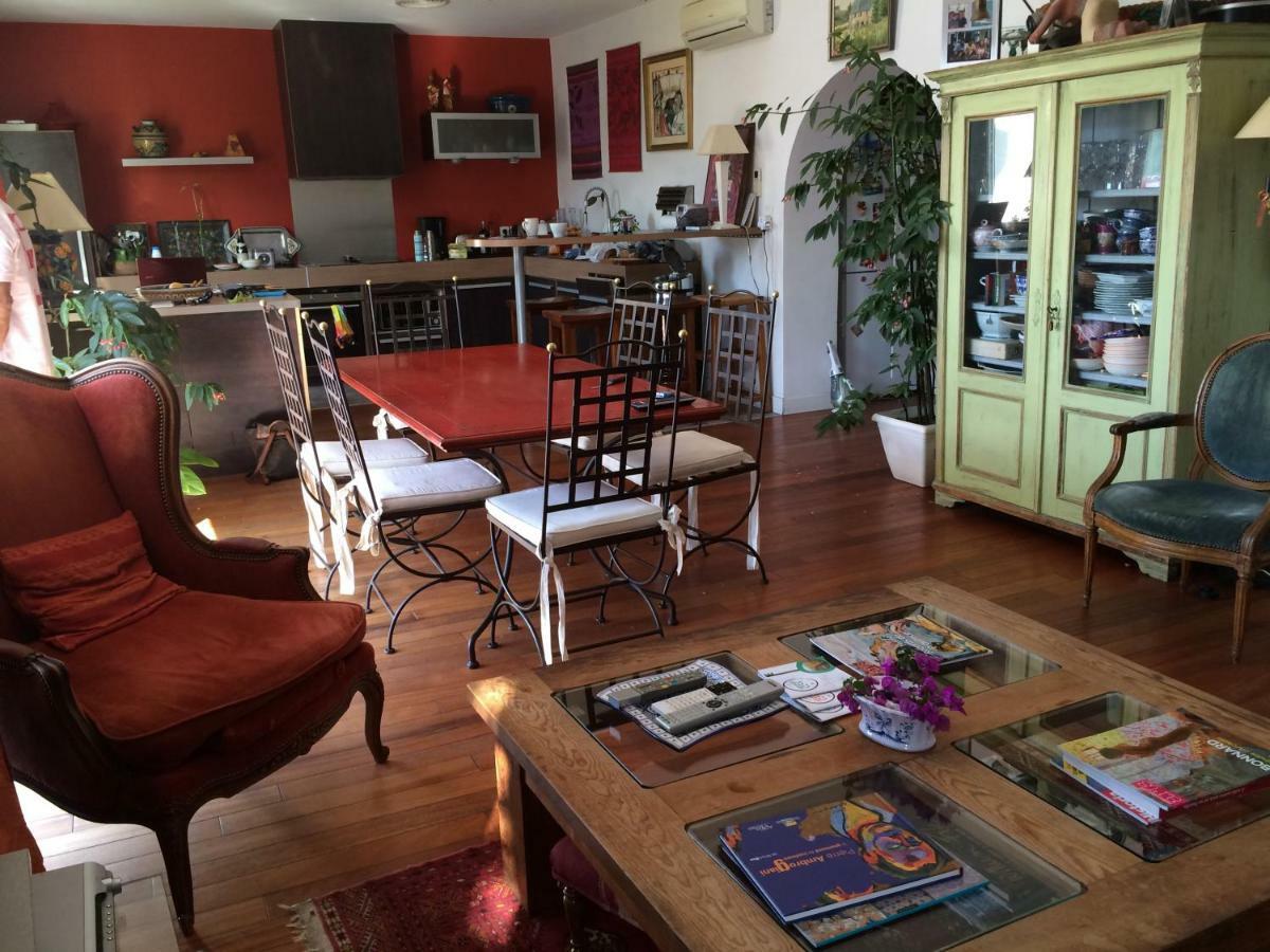 Bed & Breakfast D'hotes Habitation Bougainville