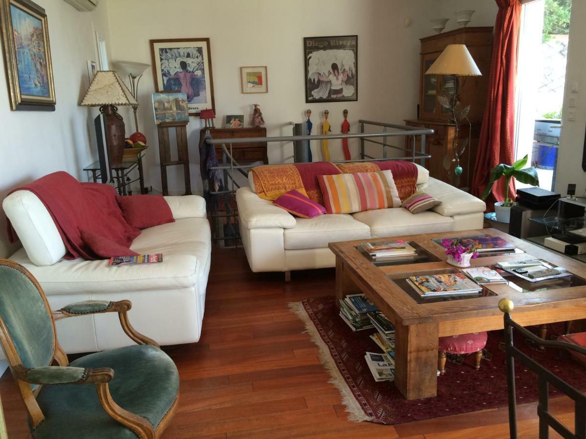 Bed & Breakfast D'hotes Habitation Bougainville Marseille