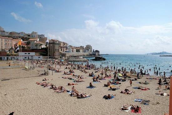 Saint George Apartment Marseilles