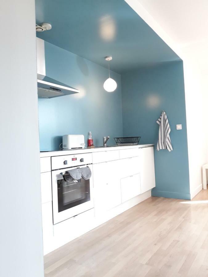 La Canebiere Apartment Marseilles
