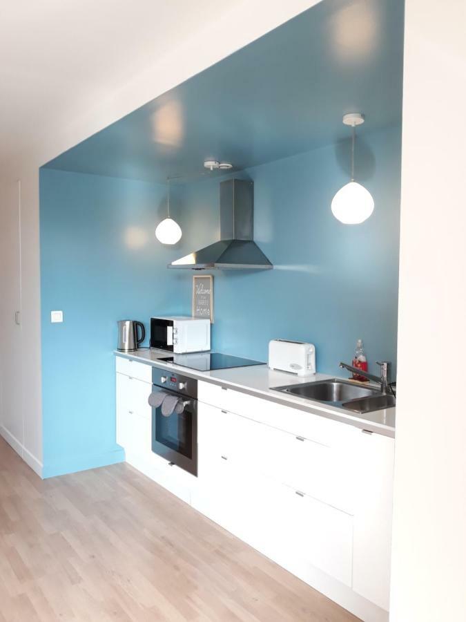 Apartment La Canebiere Marseilles
