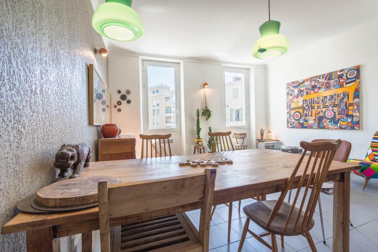 Luckey Homes - Rue D'alger Apartment Marseilles