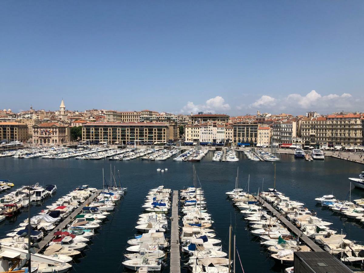 Appartement Superbe Loft Vue Vieux Port En 1ère Ligne *