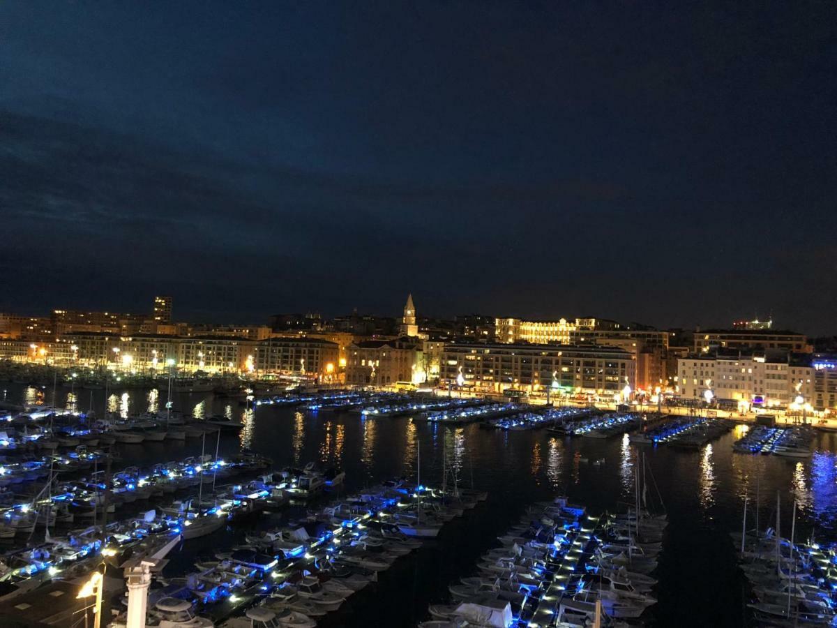 Superbe Loft Vue Vieux Port En 1ère Ligne Appartement *