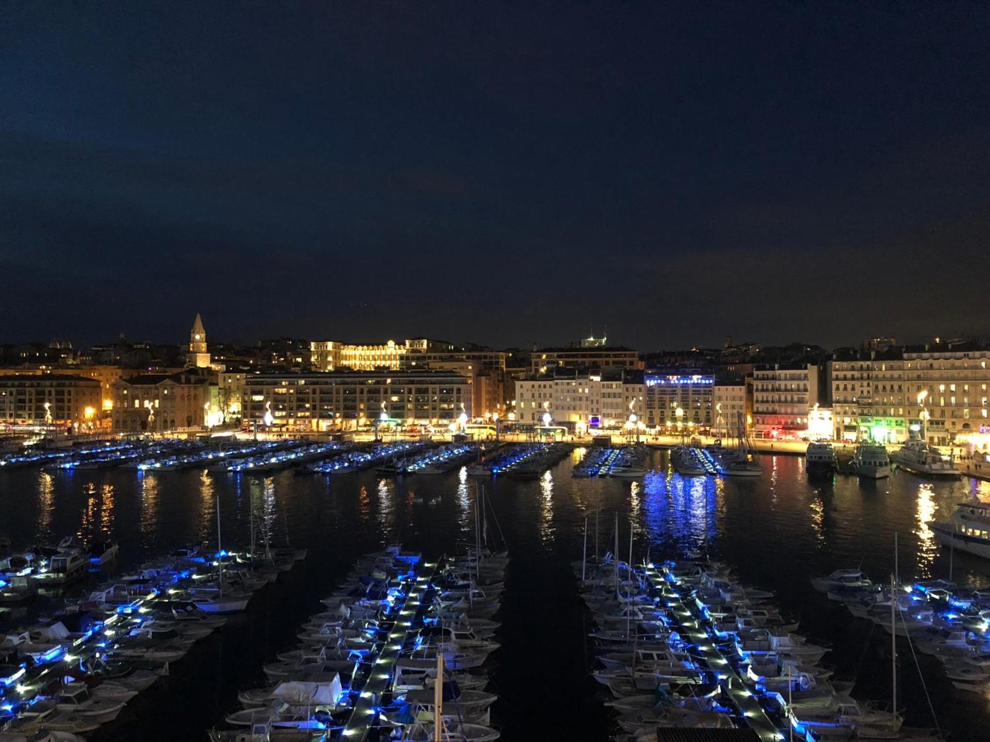 Superbe Loft Vue Vieux Port En 1ère Ligne * Marseille