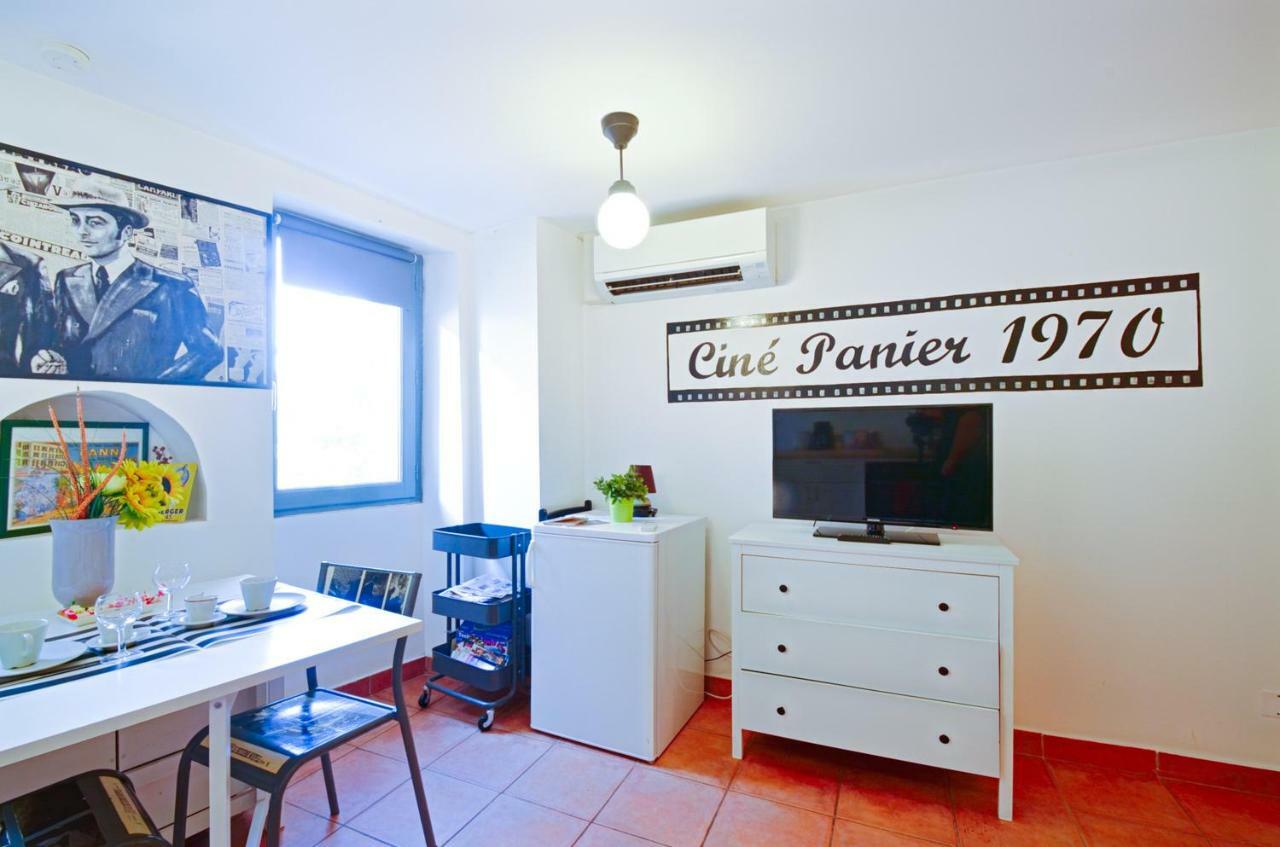 Apartment Panier 1970 Marseilles