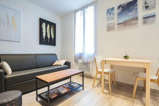 Le Cocon Vieux-port Appartement