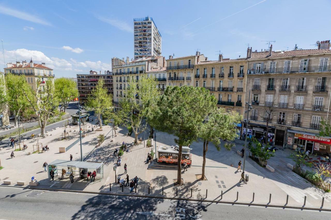 Téo Sud Les Balcons Du Nouveau Marseille, Lumineux, Spacieux Et Bien équipé Appartement Marseille