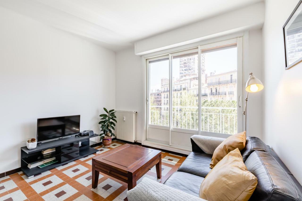 Téo Sud Les Balcons Du Nouveau Marseille, Lumineux, Spacieux Et Bien équipé Appartement *
