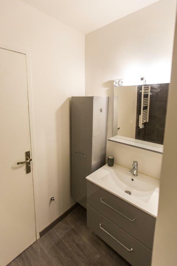 Spacieux Logement Au Cœur De Centre *