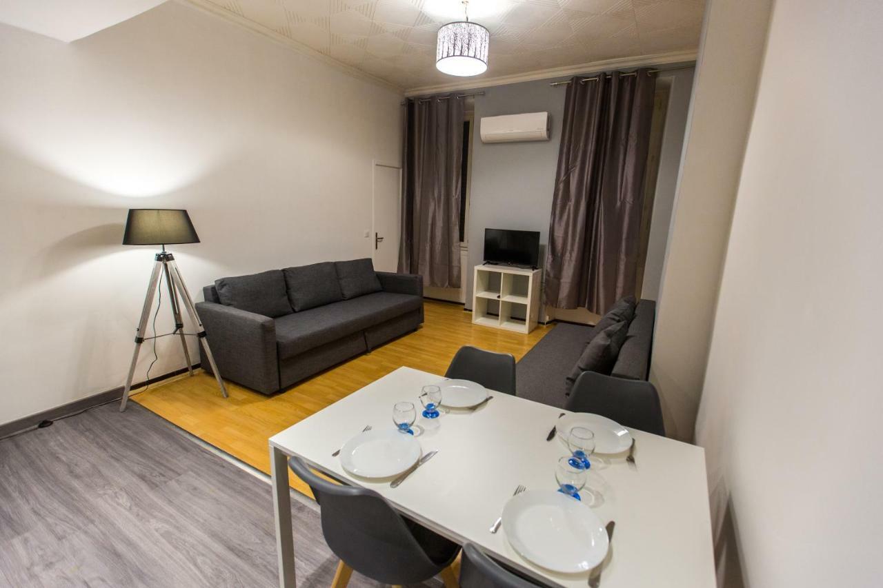 Spacieux Logement Au Cœur De Centre Appartement Marseille