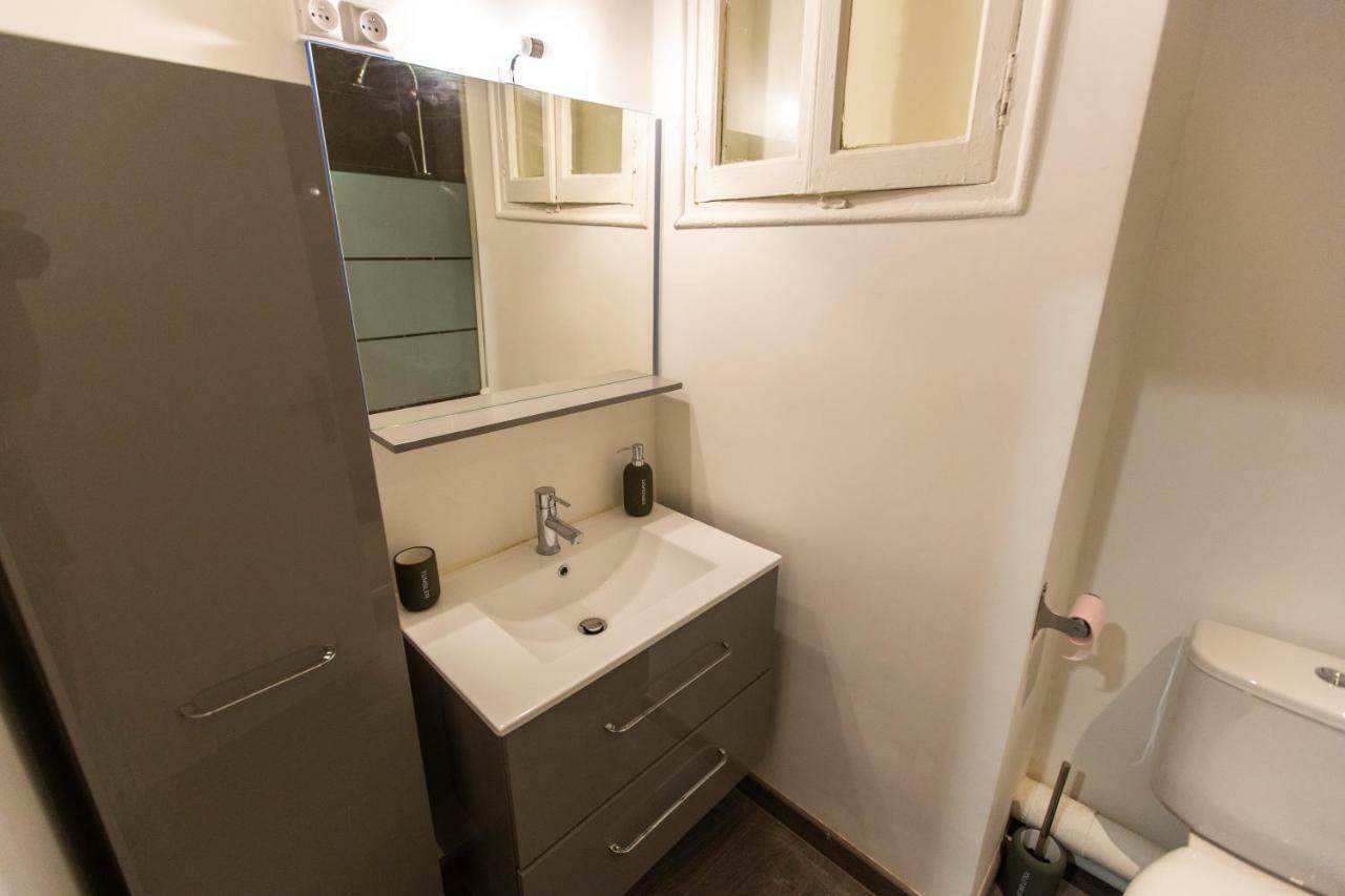 Appartement Spacieux Logement Au Cœur De Centre Marseille